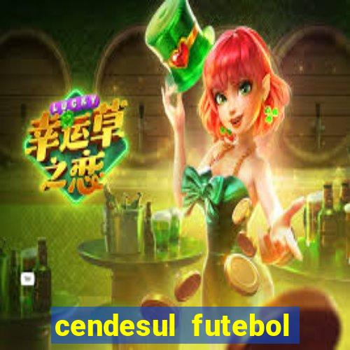 cendesul futebol society e eventos recife - pe